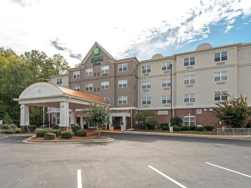 Holiday Inn Express Hotel & Suites Lagrange I-85 By Ihg Ngoại thất bức ảnh