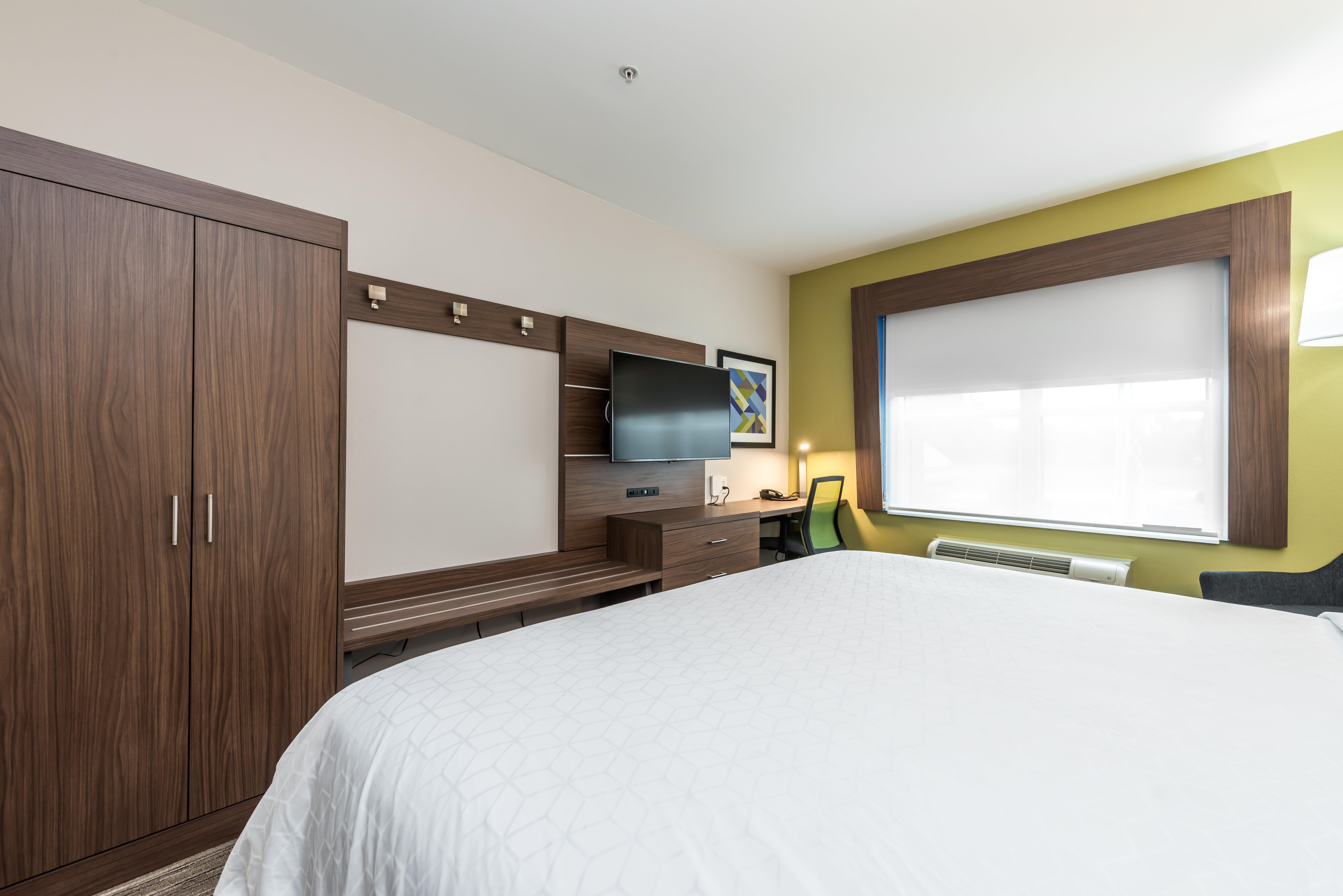 Holiday Inn Express Hotel & Suites Lagrange I-85 By Ihg Ngoại thất bức ảnh