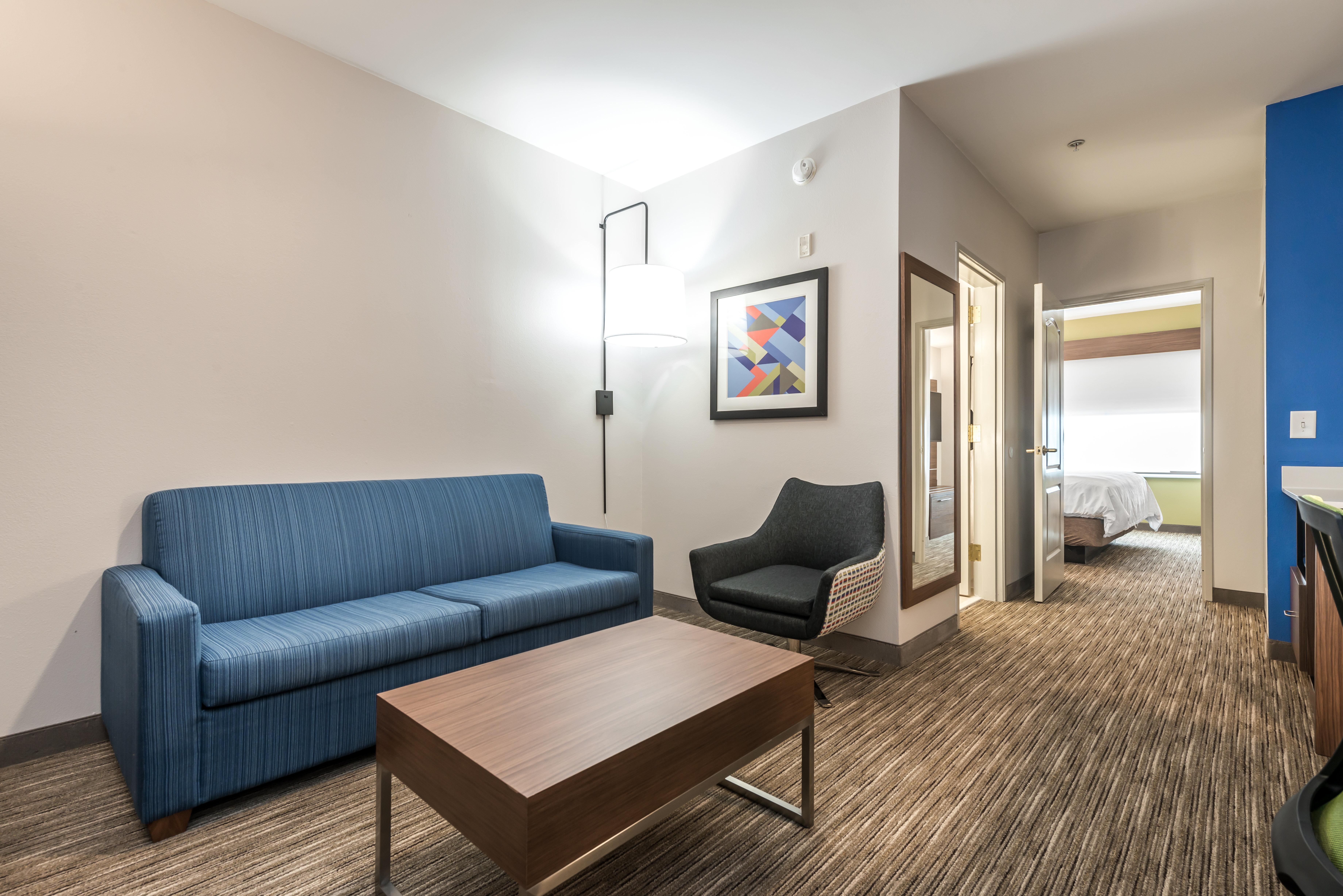 Holiday Inn Express Hotel & Suites Lagrange I-85 By Ihg Ngoại thất bức ảnh