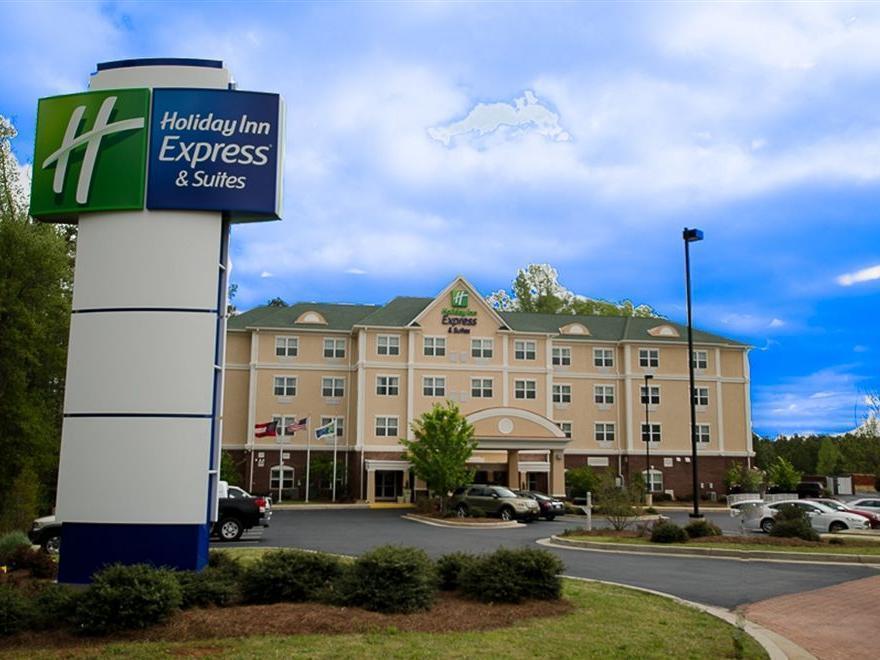 Holiday Inn Express Hotel & Suites Lagrange I-85 By Ihg Ngoại thất bức ảnh