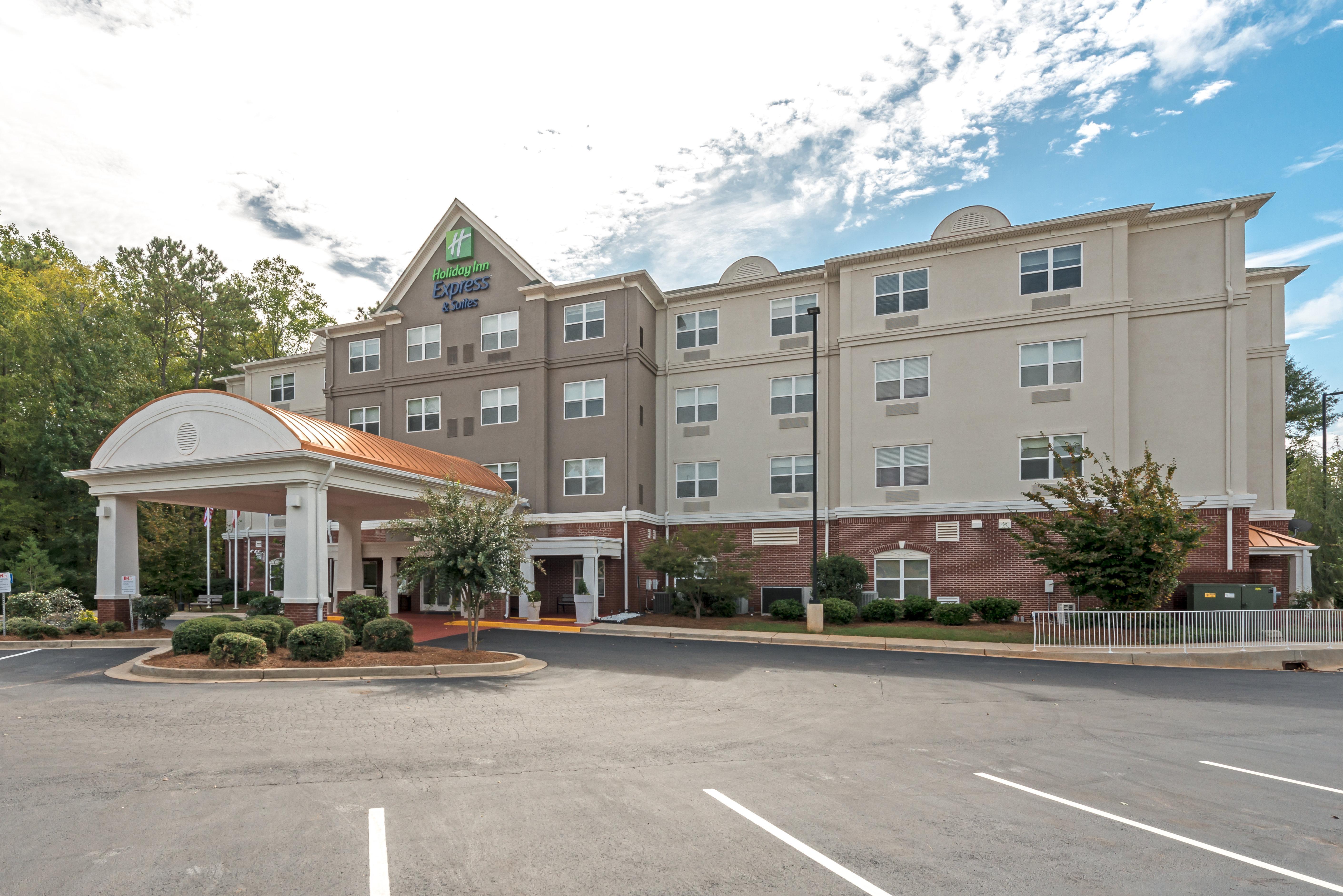 Holiday Inn Express Hotel & Suites Lagrange I-85 By Ihg Ngoại thất bức ảnh