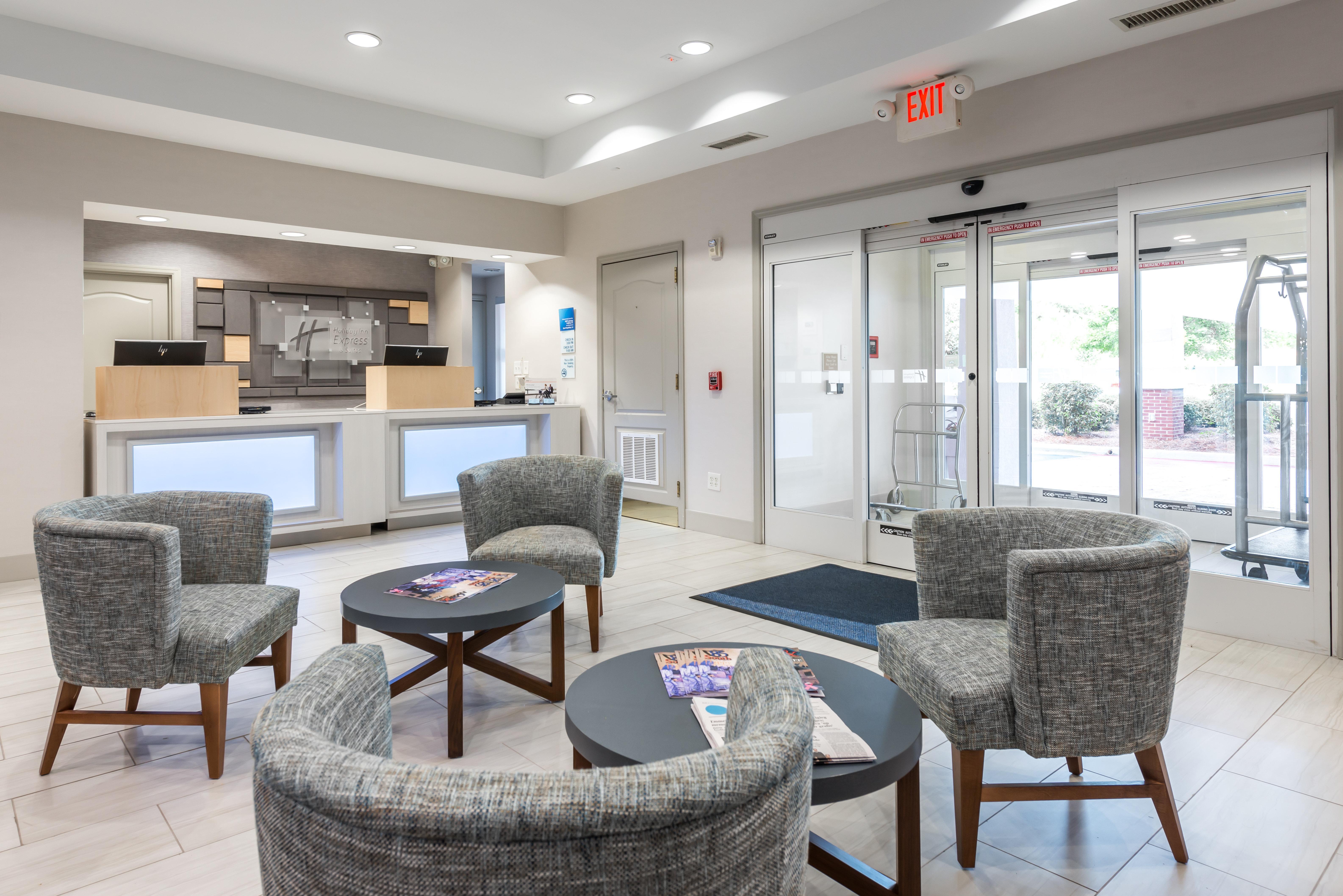 Holiday Inn Express Hotel & Suites Lagrange I-85 By Ihg Ngoại thất bức ảnh