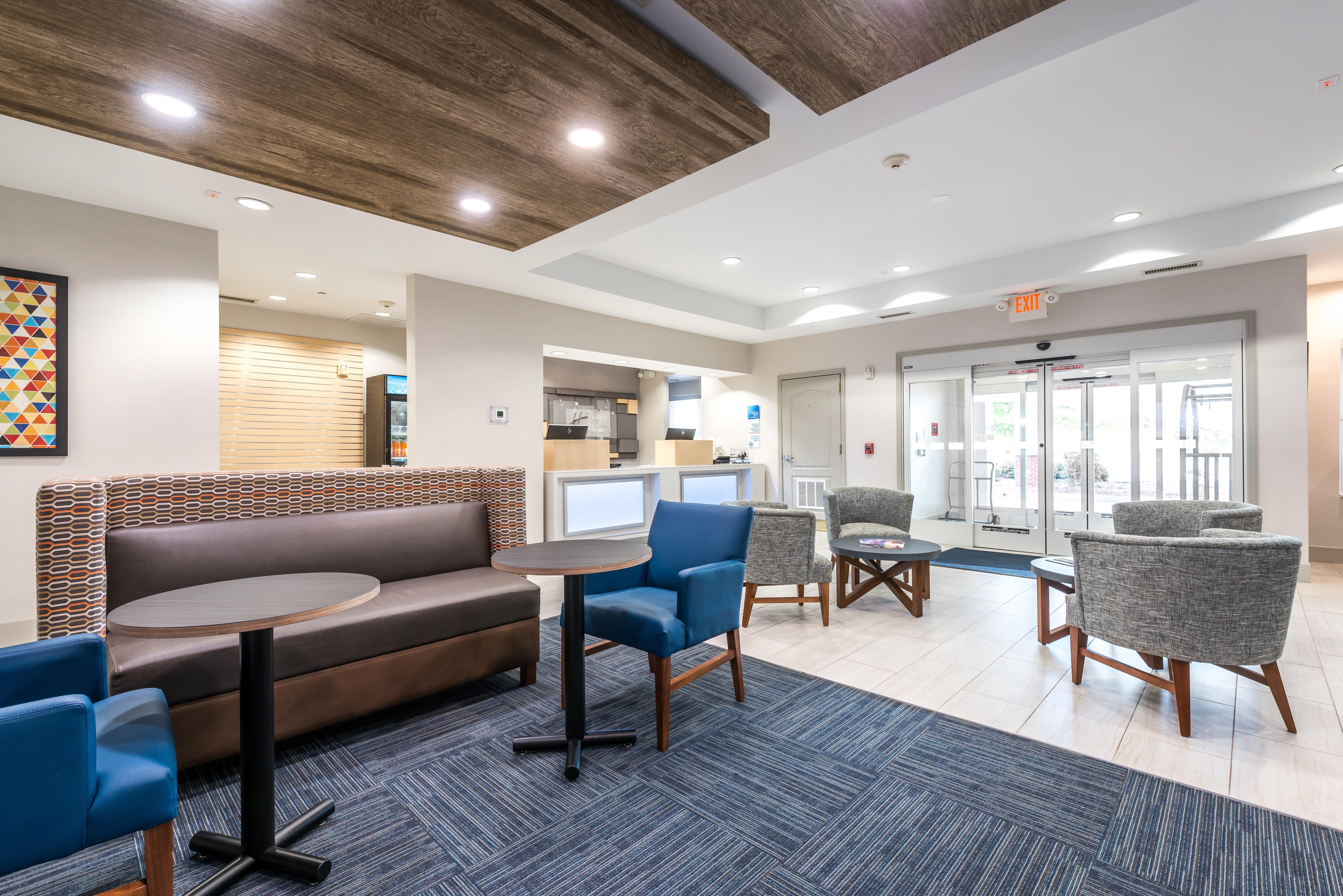 Holiday Inn Express Hotel & Suites Lagrange I-85 By Ihg Ngoại thất bức ảnh