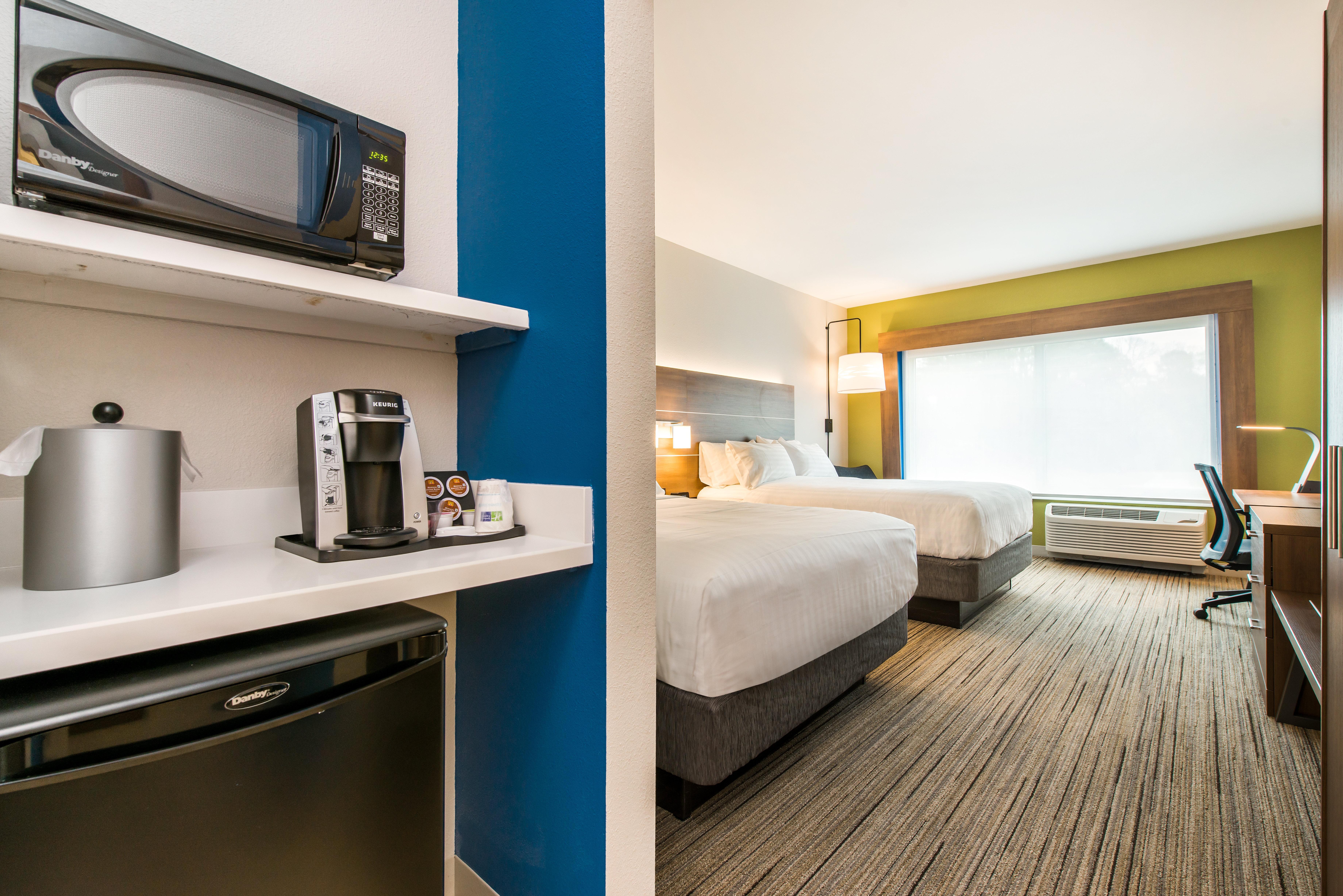 Holiday Inn Express Hotel & Suites Lagrange I-85 By Ihg Ngoại thất bức ảnh