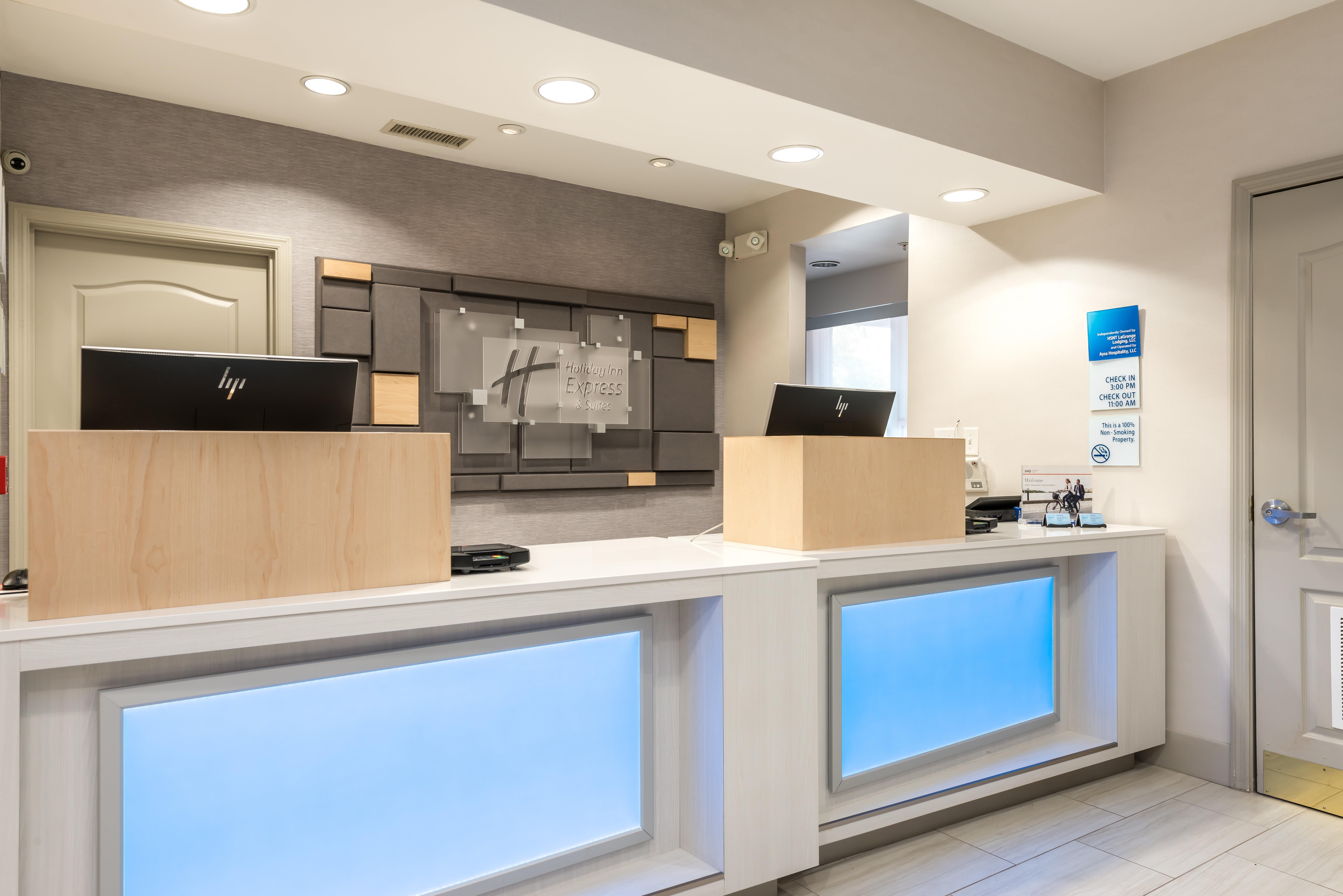 Holiday Inn Express Hotel & Suites Lagrange I-85 By Ihg Ngoại thất bức ảnh