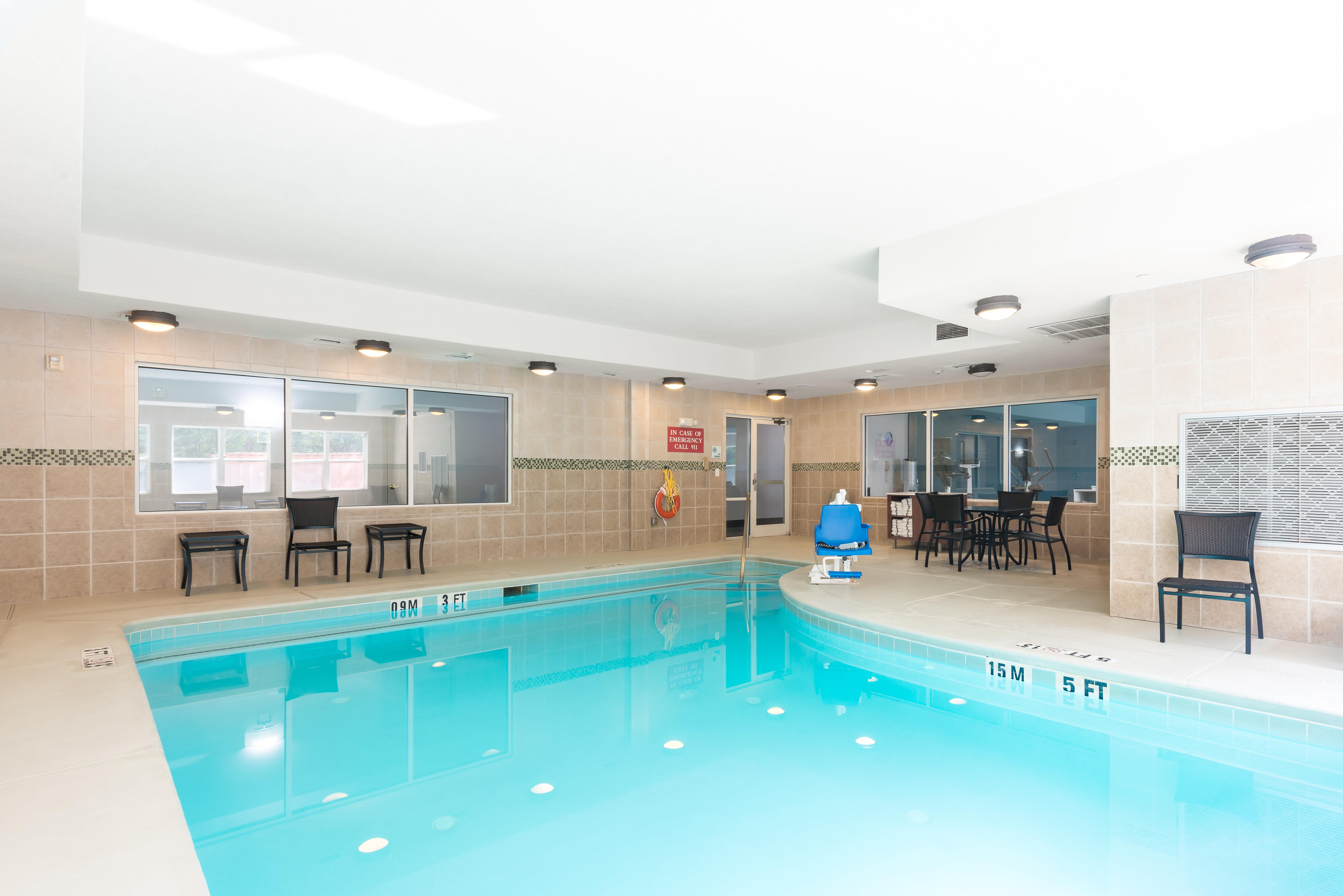 Holiday Inn Express Hotel & Suites Lagrange I-85 By Ihg Ngoại thất bức ảnh
