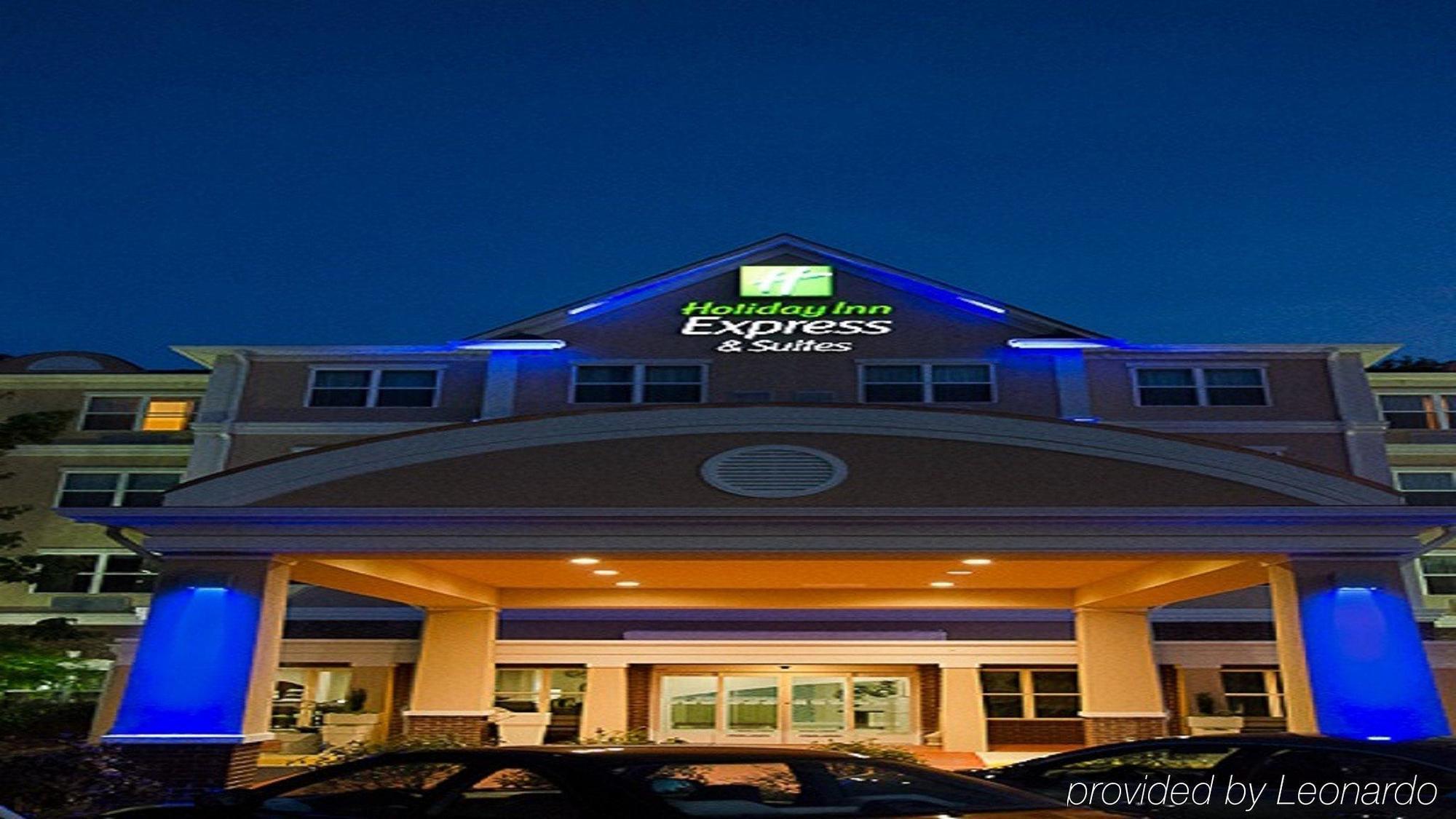 Holiday Inn Express Hotel & Suites Lagrange I-85 By Ihg Ngoại thất bức ảnh