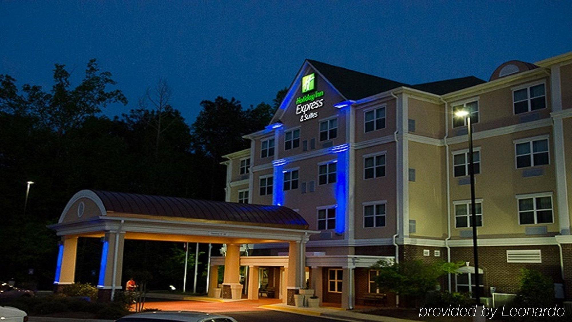 Holiday Inn Express Hotel & Suites Lagrange I-85 By Ihg Ngoại thất bức ảnh