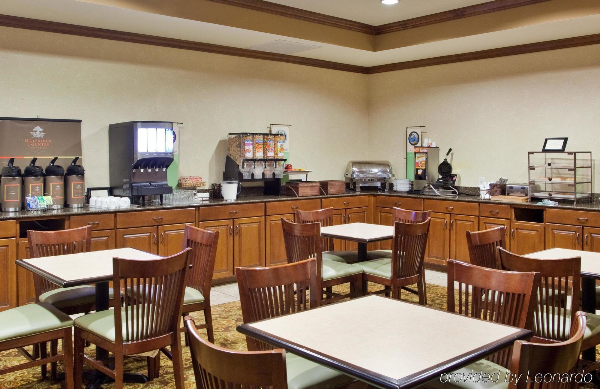 Holiday Inn Express Hotel & Suites Lagrange I-85 By Ihg Nhà hàng bức ảnh