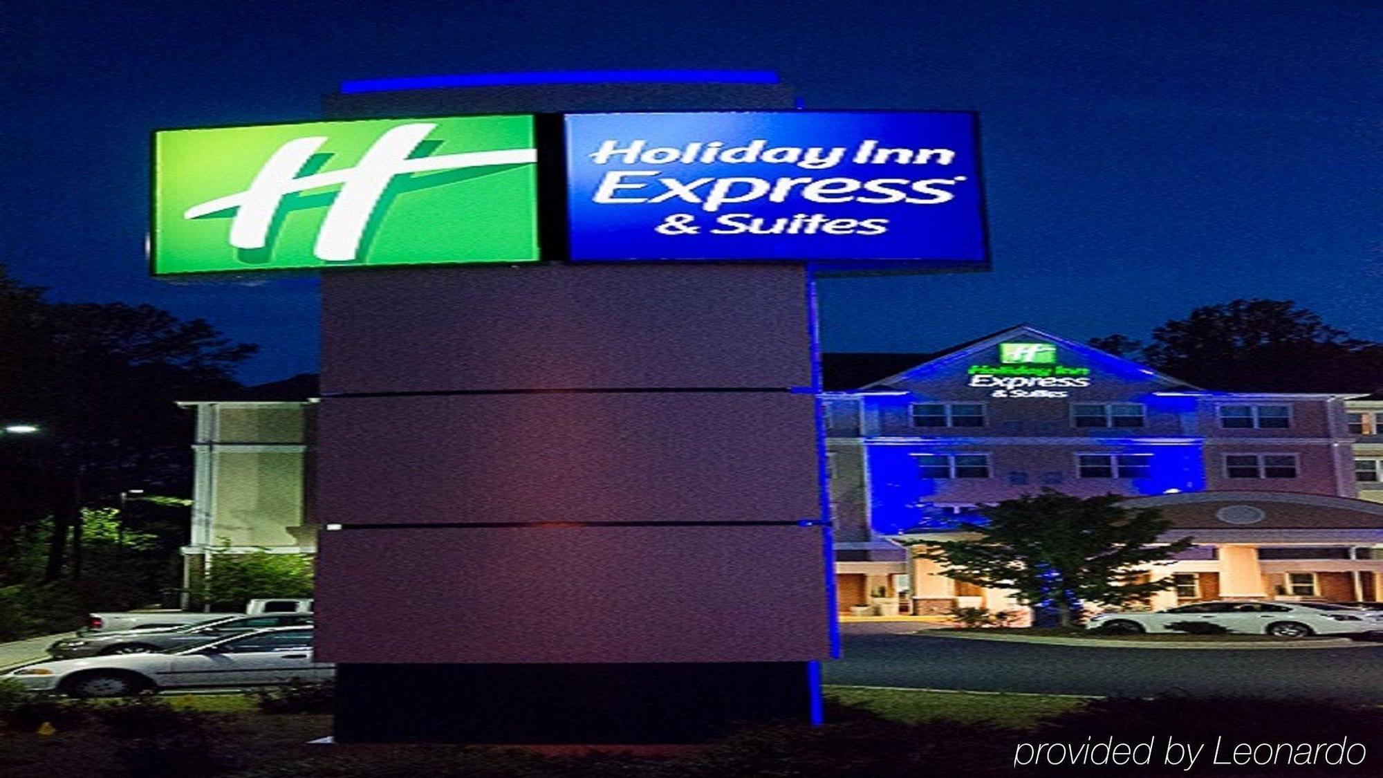 Holiday Inn Express Hotel & Suites Lagrange I-85 By Ihg Ngoại thất bức ảnh