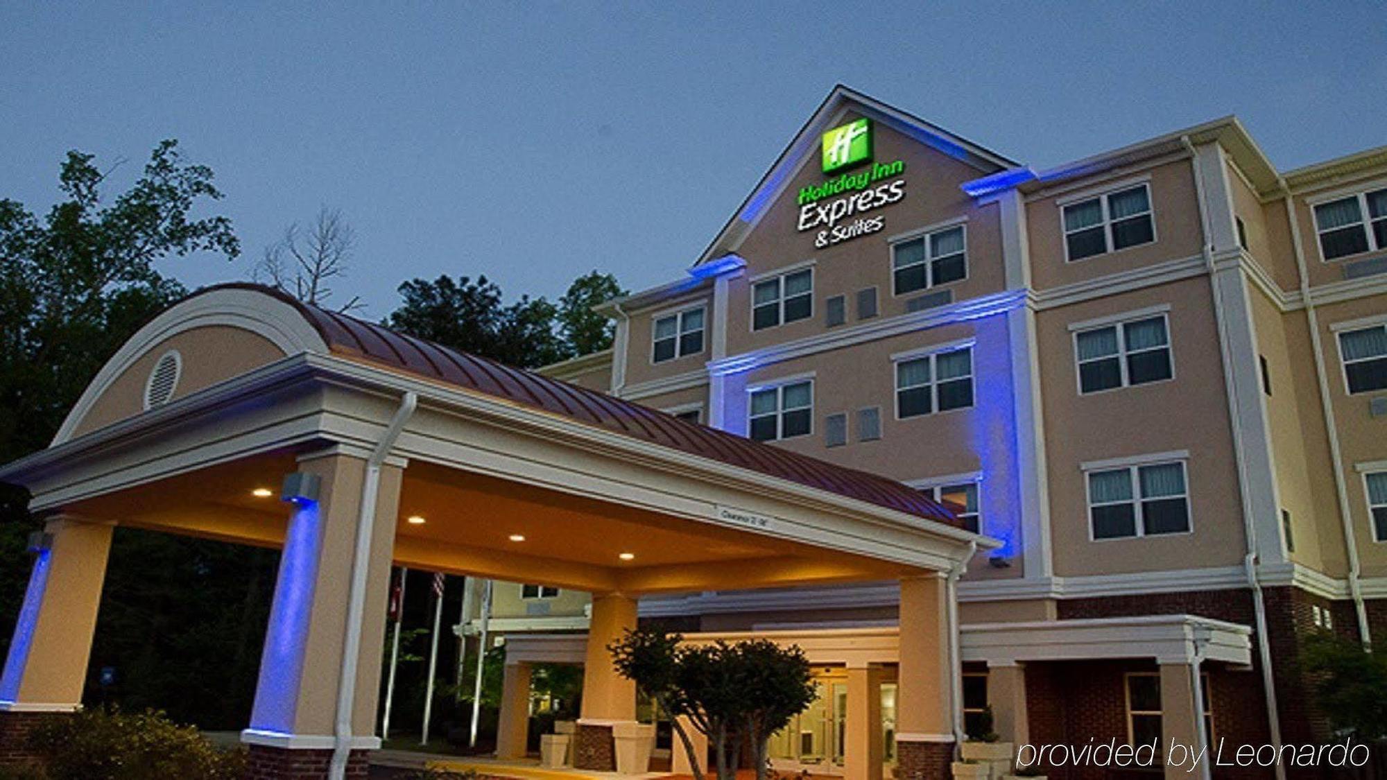 Holiday Inn Express Hotel & Suites Lagrange I-85 By Ihg Ngoại thất bức ảnh