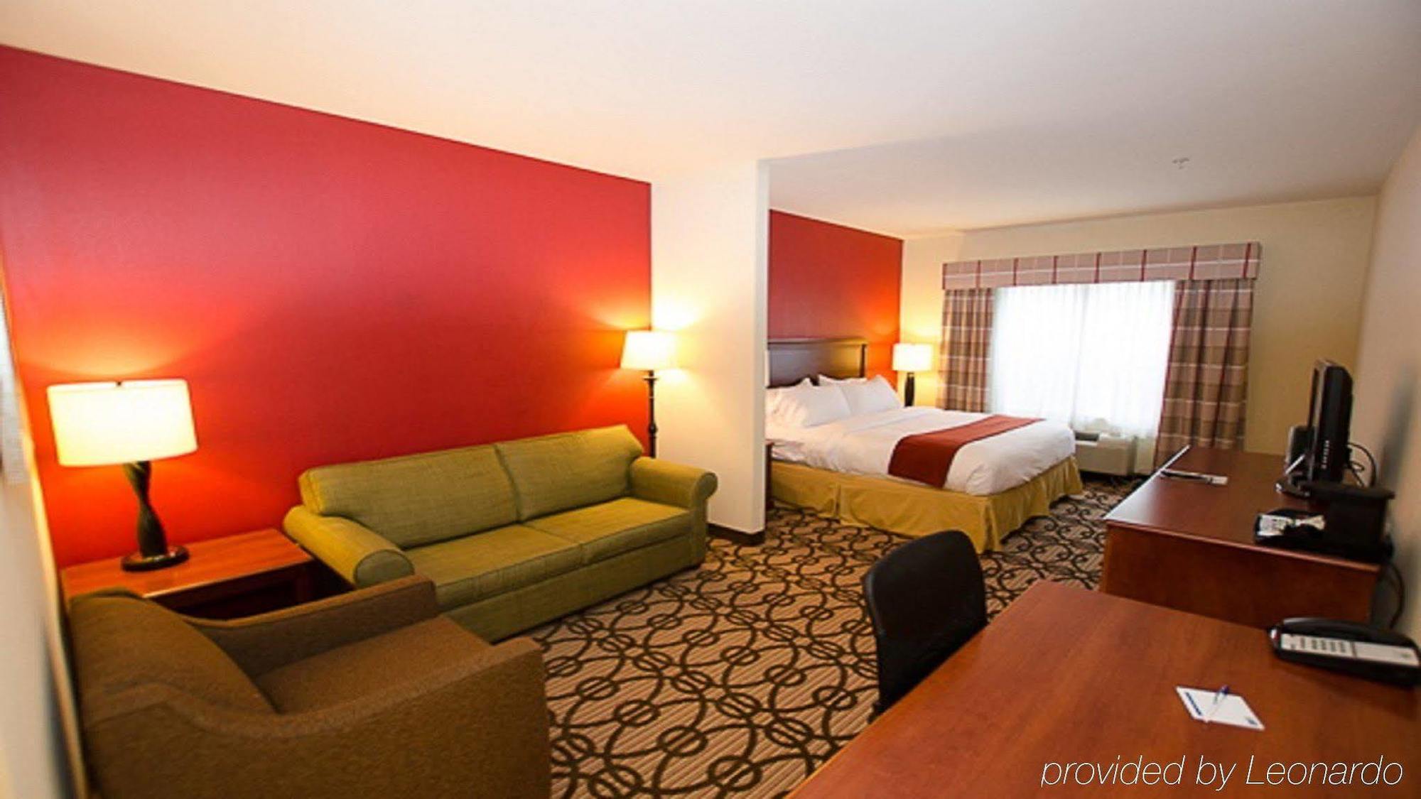 Holiday Inn Express Hotel & Suites Lagrange I-85 By Ihg Ngoại thất bức ảnh
