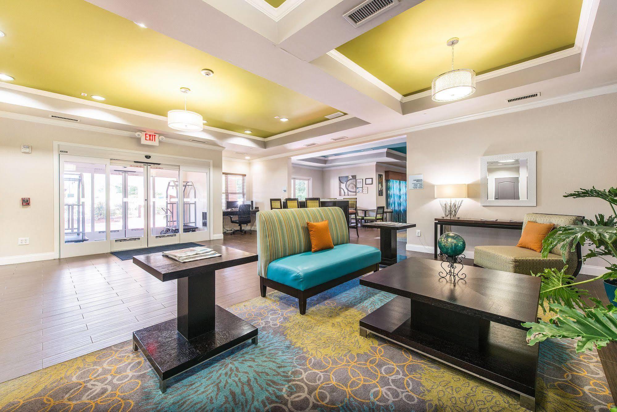 Holiday Inn Express Hotel & Suites Lagrange I-85 By Ihg Ngoại thất bức ảnh