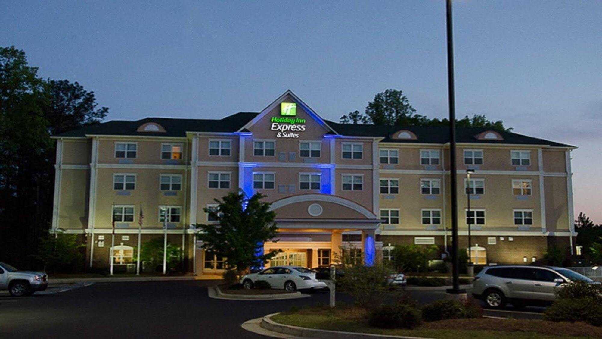 Holiday Inn Express Hotel & Suites Lagrange I-85 By Ihg Ngoại thất bức ảnh