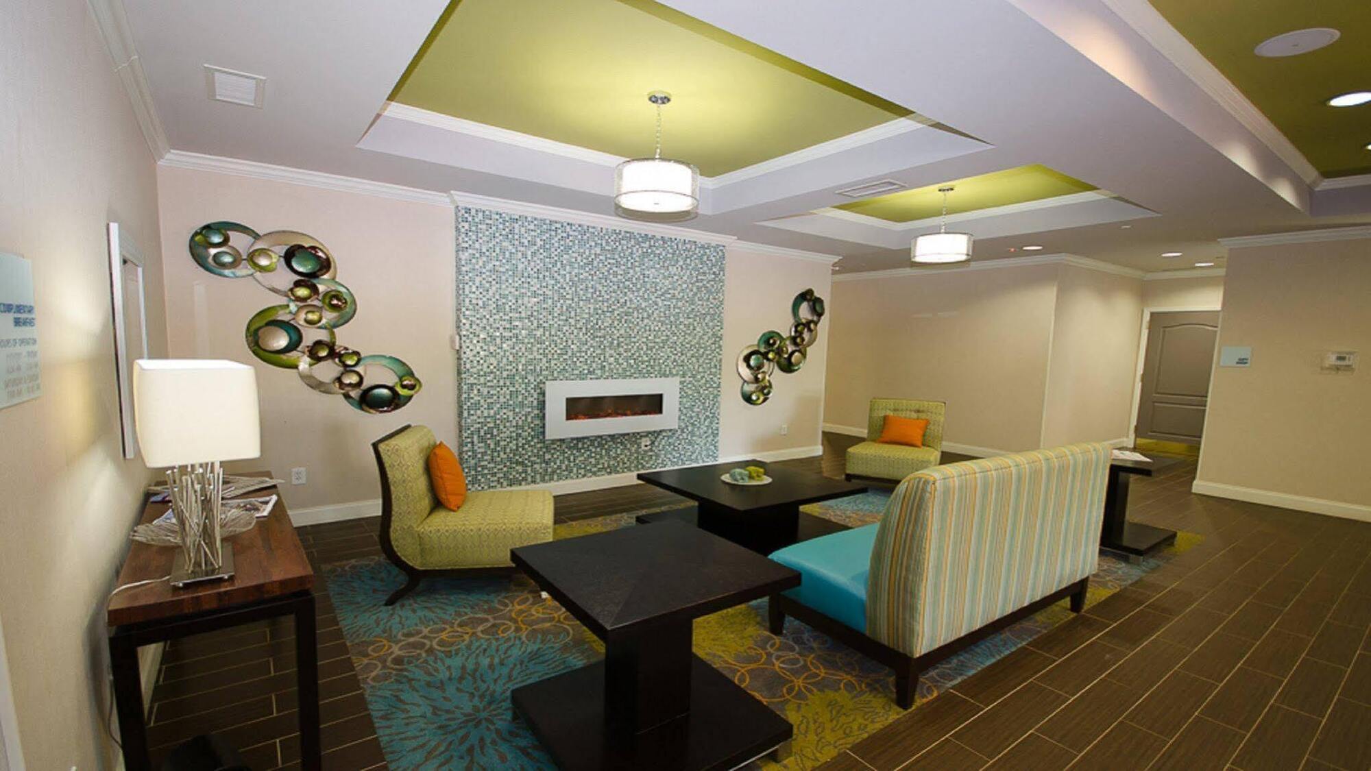 Holiday Inn Express Hotel & Suites Lagrange I-85 By Ihg Ngoại thất bức ảnh
