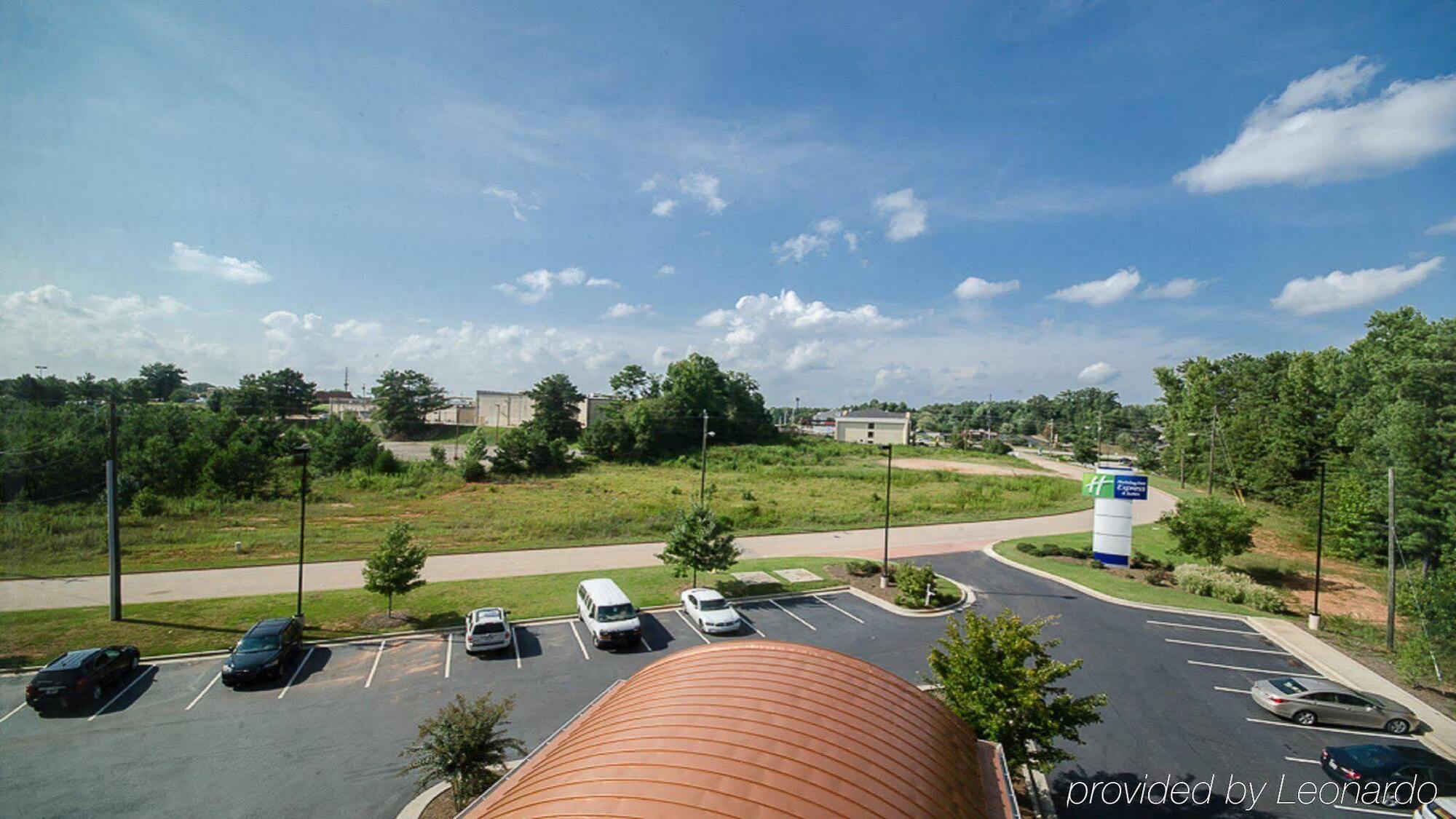 Holiday Inn Express Hotel & Suites Lagrange I-85 By Ihg Ngoại thất bức ảnh